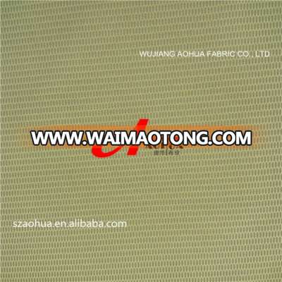 75D polyester Recycle Jacquard Pongee fabric for making Jacket